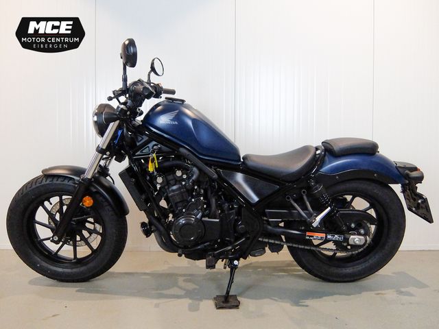 honda - cmx-500-rebel