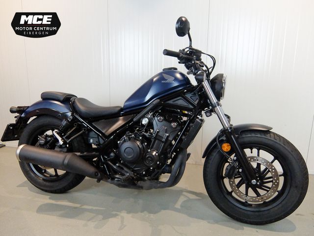 honda - cmx-500-rebel
