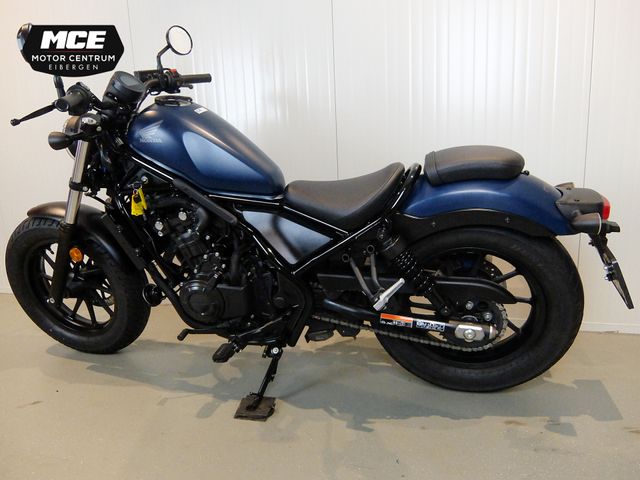 honda - cmx-500-rebel