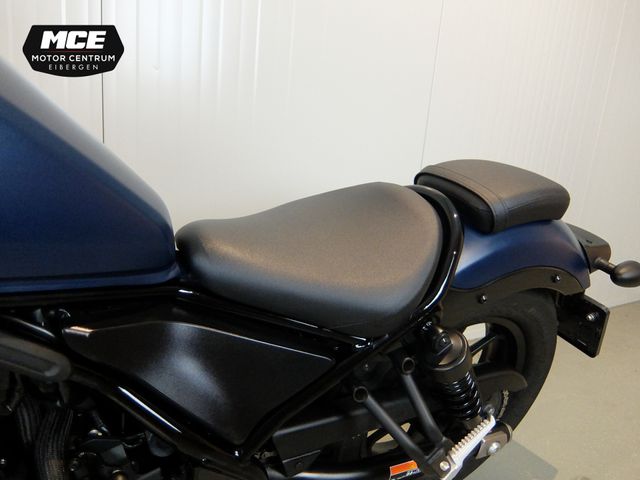 honda - cmx-500-rebel