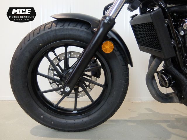 honda - cmx-500-rebel