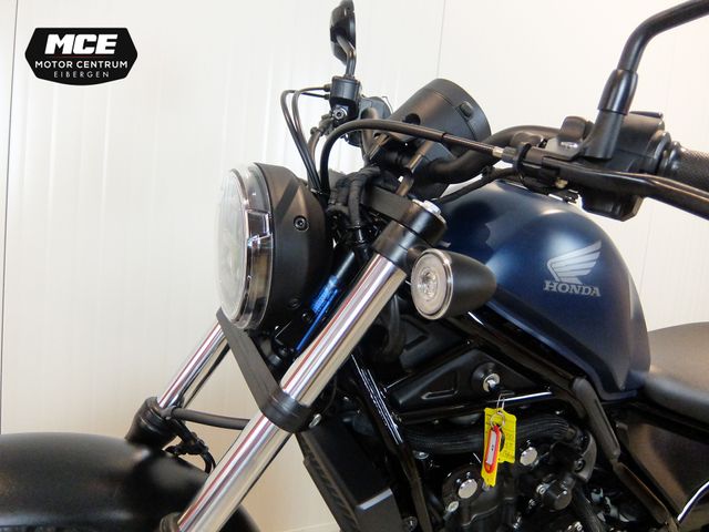 honda - cmx-500-rebel