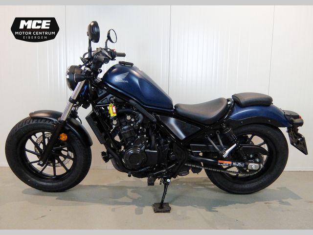 honda - cmx-500-rebel
