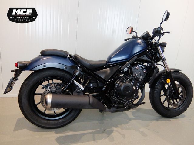 honda - cmx-500-rebel