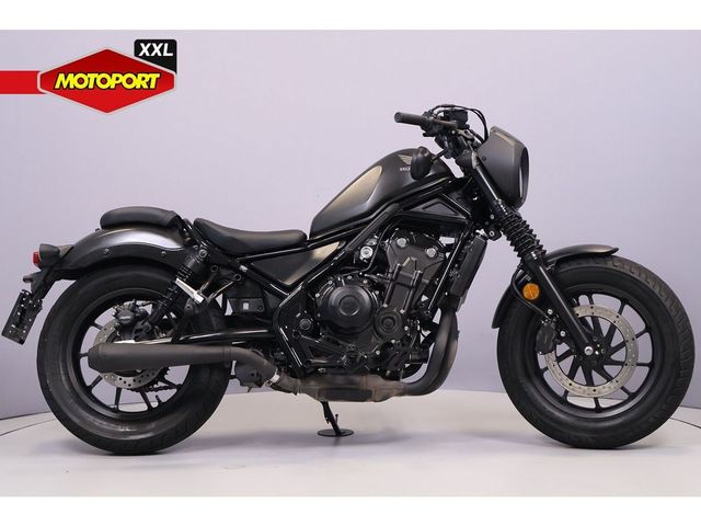 honda - cmx-500-rebel