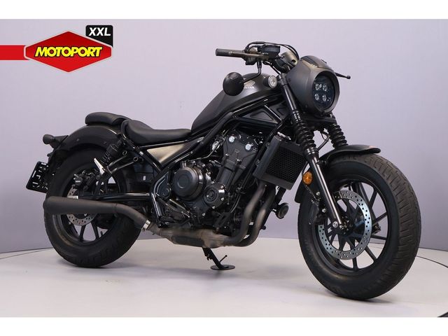 honda - cmx-500-rebel
