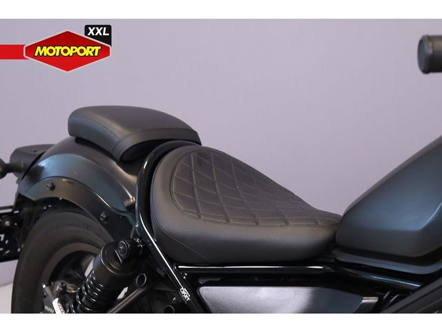 honda - cmx-500-rebel