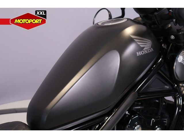 honda - cmx-500-rebel