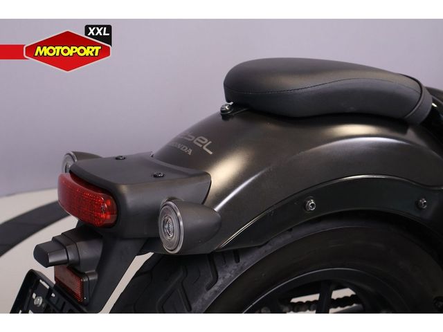 honda - cmx-500-rebel