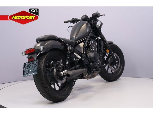 honda - cmx-500-rebel