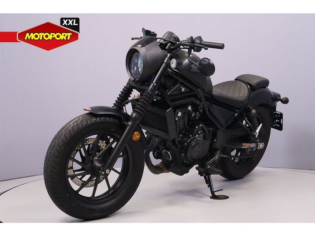 honda - cmx-500-rebel