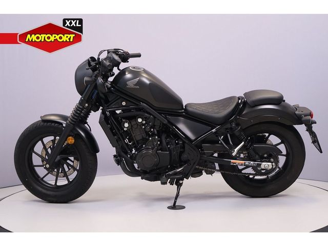 honda - cmx-500-rebel