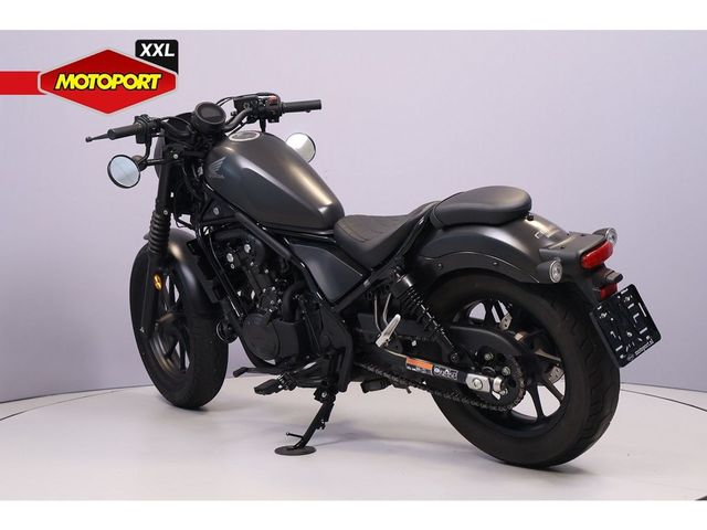honda - cmx-500-rebel