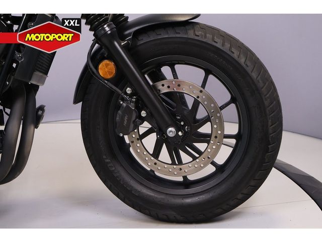 honda - cmx-500-rebel