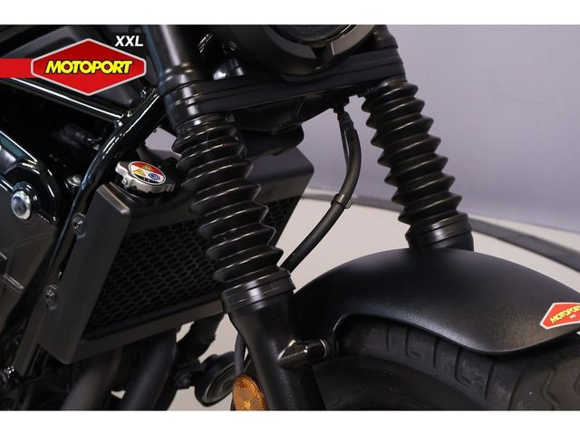 honda - cmx-500-rebel