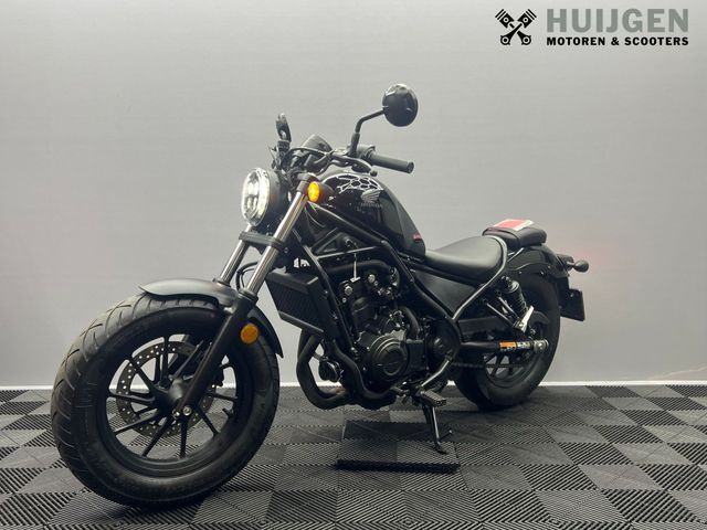 honda - cmx-500-rebel
