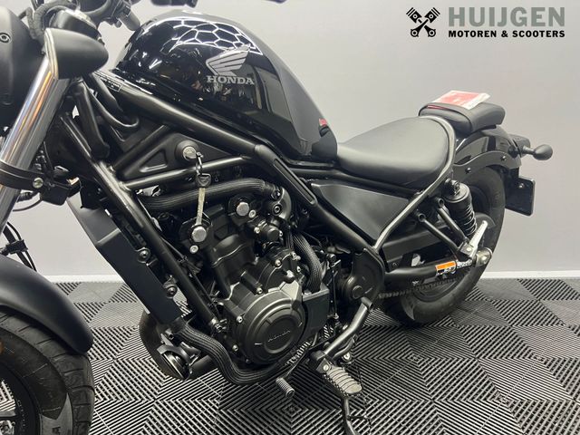 honda - cmx-500-rebel