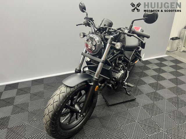 honda - cmx-500-rebel