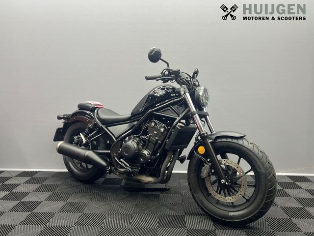 honda - cmx-500-rebel