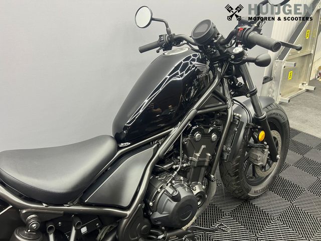 honda - cmx-500-rebel