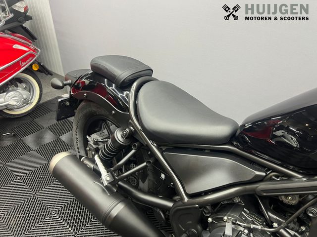 honda - cmx-500-rebel