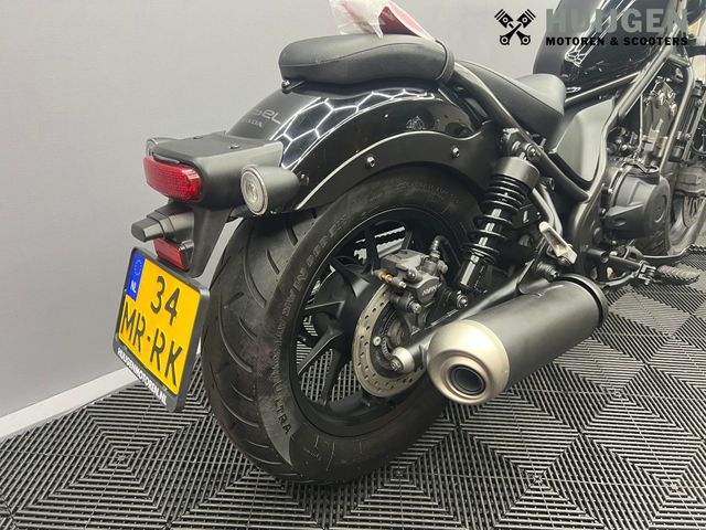 honda - cmx-500-rebel
