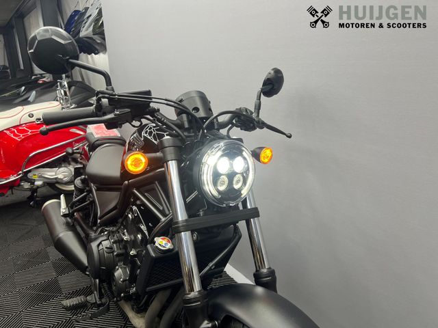 honda - cmx-500-rebel