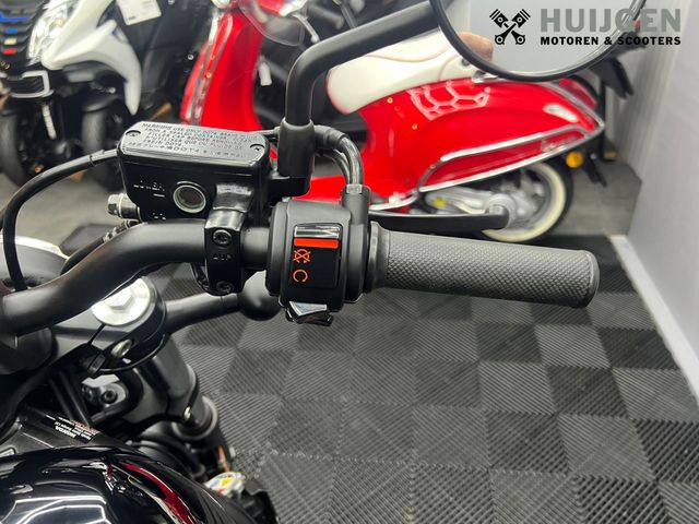 honda - cmx-500-rebel