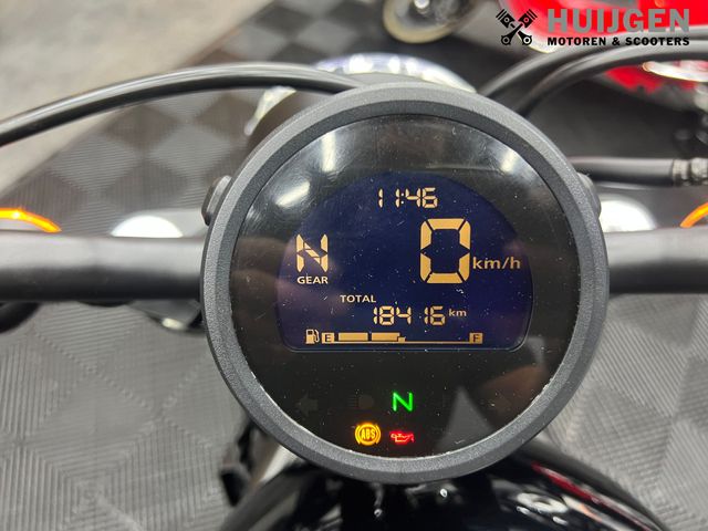 honda - cmx-500-rebel