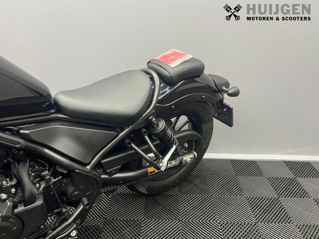 honda - cmx-500-rebel