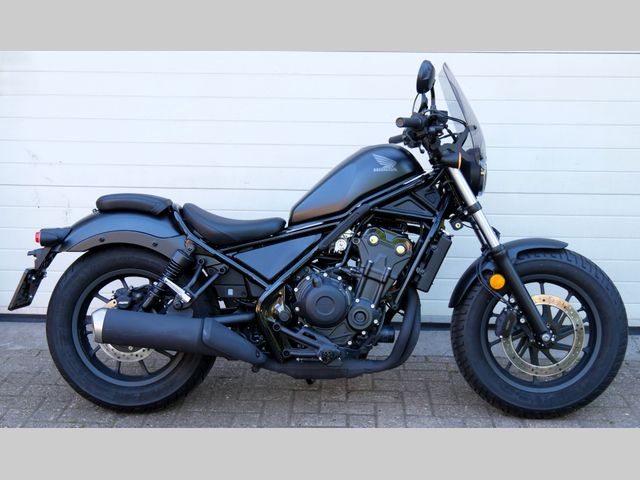 honda - cmx-500-rebel