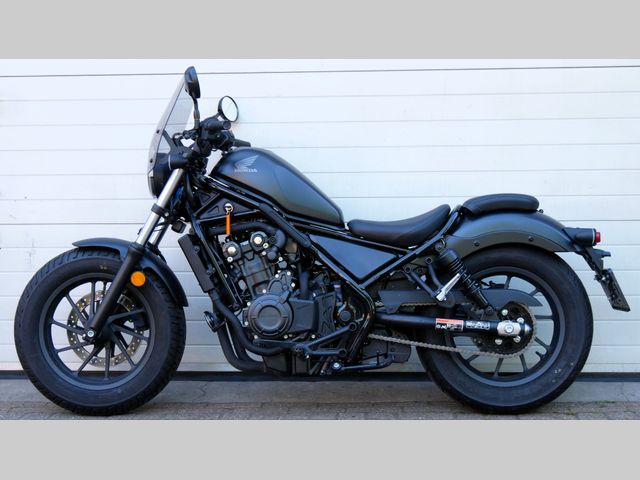 honda - cmx-500-rebel