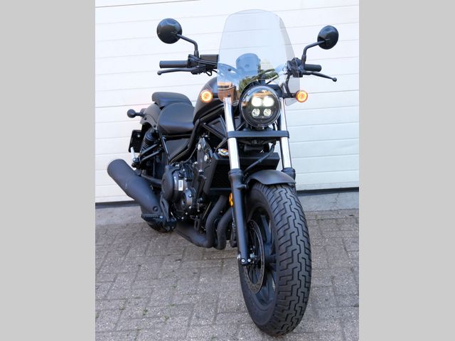 honda - cmx-500-rebel