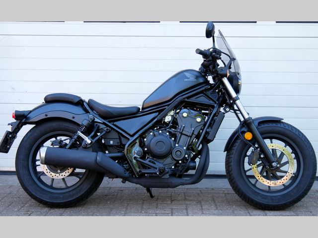 honda - cmx-500-rebel