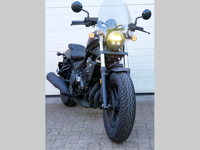 honda - cmx-500-rebel
