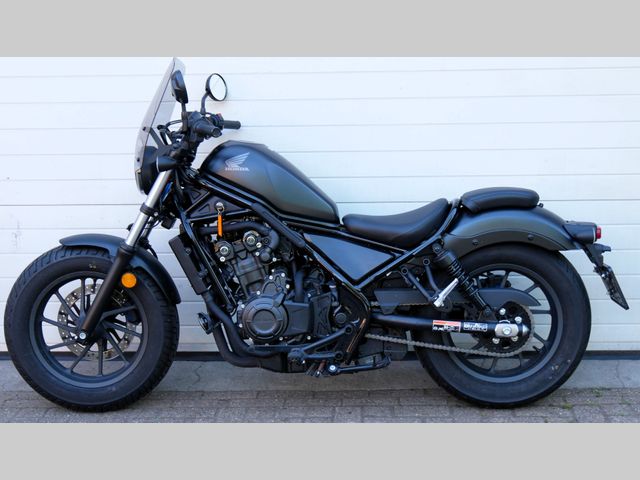 honda - cmx-500-rebel