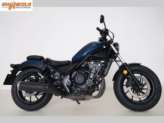 honda - cmx-500-rebel