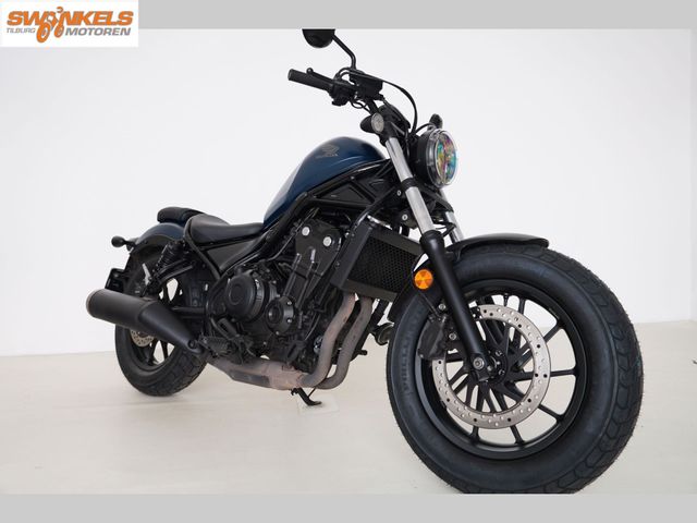 honda - cmx-500-rebel