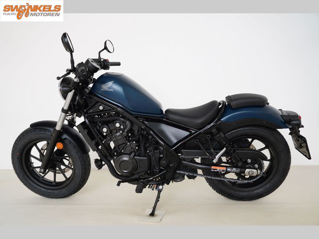 honda - cmx-500-rebel