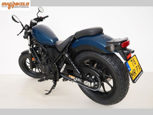 honda - cmx-500-rebel