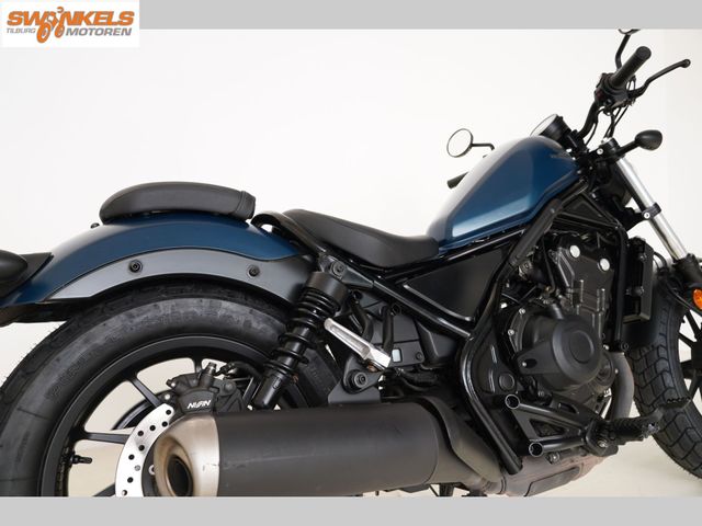 honda - cmx-500-rebel