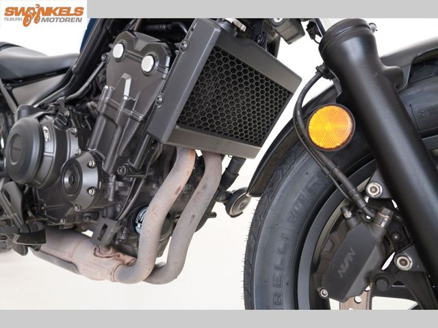 honda - cmx-500-rebel