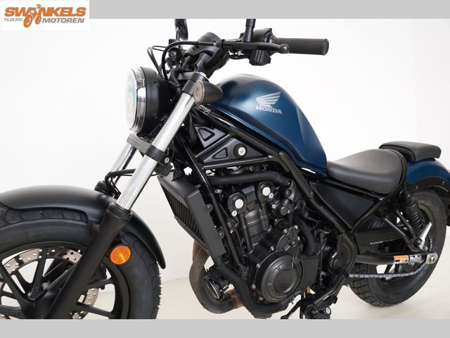 honda - cmx-500-rebel