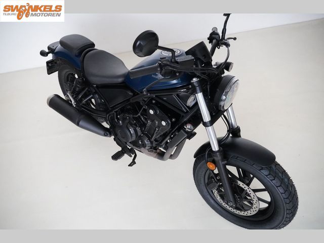 honda - cmx-500-rebel