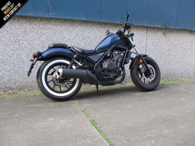 honda - cmx-500-rebel