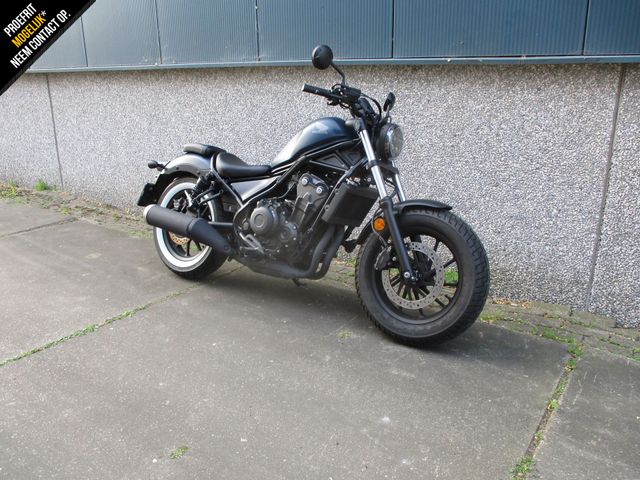 honda - cmx-500-rebel