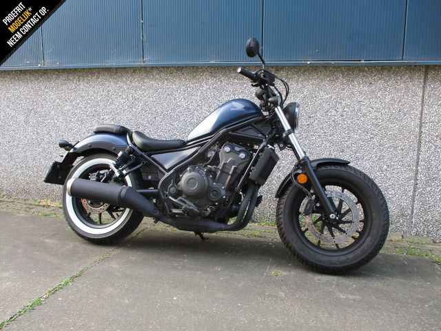 honda - cmx-500-rebel