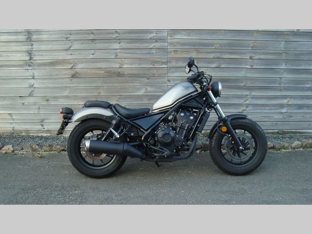 honda - cmx-500-rebel