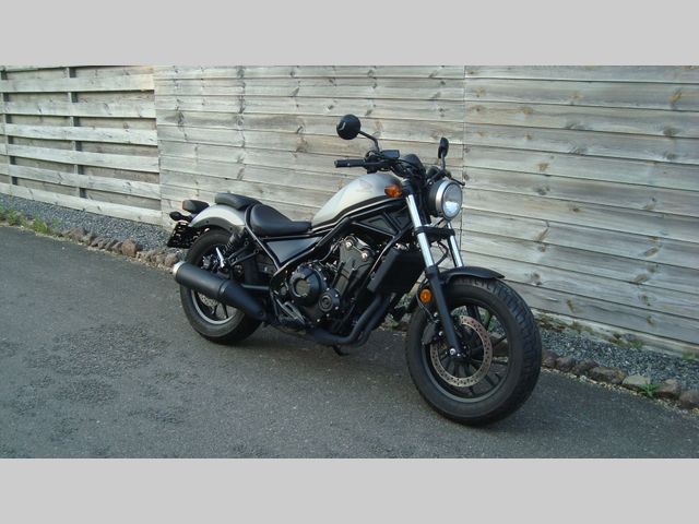 honda - cmx-500-rebel