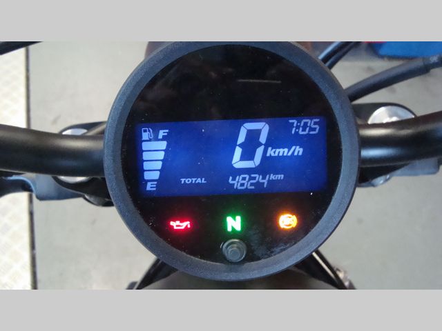 honda - cmx-500-rebel